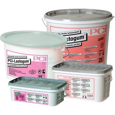 PCI PCI Lastogum 4kg Šedá