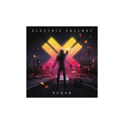 Electric Callboy - Rehab CD