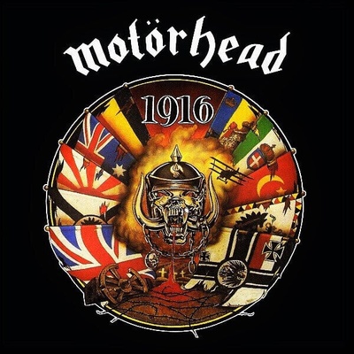 Motörhead - 1916 (CD) (5099746748128)