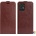 OPPO Realme 8i Flip3 Кожен Калъф и Протектор