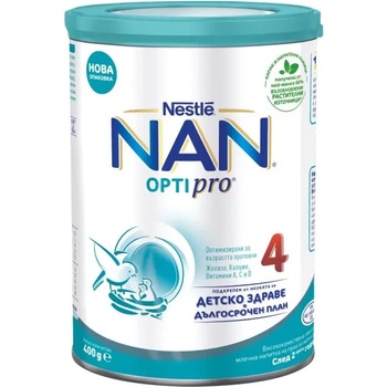 NAN Nestle NAN Optipro 4 - 400 г