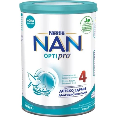 NAN Nestle NAN Optipro 4 - 400 г