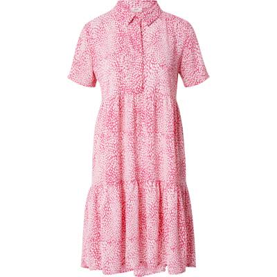 Jacqueline de Yong Рокля тип риза 'piper' розово, размер 36