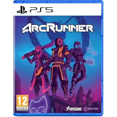 Arcrunner