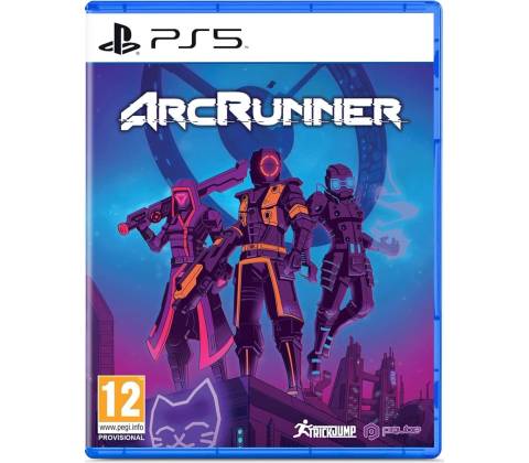 Arcrunner