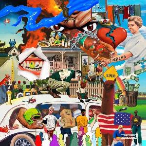 Sony Music Brockhampton: Family - CD (056200)