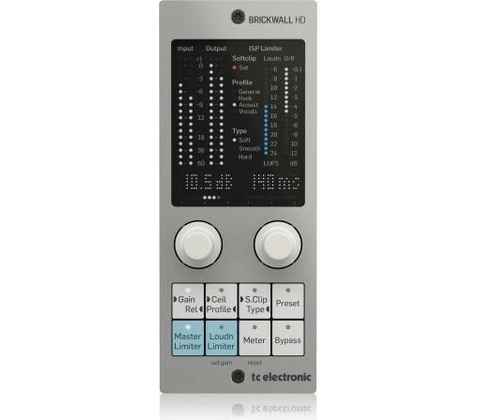 TC Electronic Brickwall HD-DT