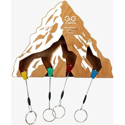 YY VERTICAL Keyholder Everest Edition