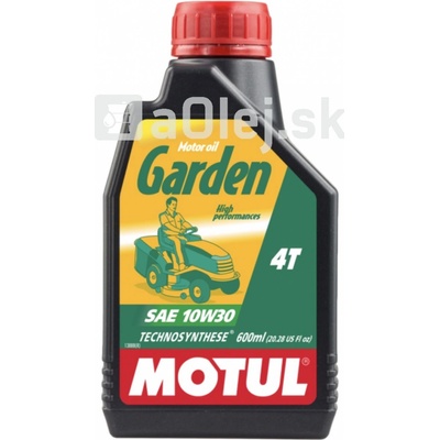 Motul Garden 4T 10W-30 600 ml