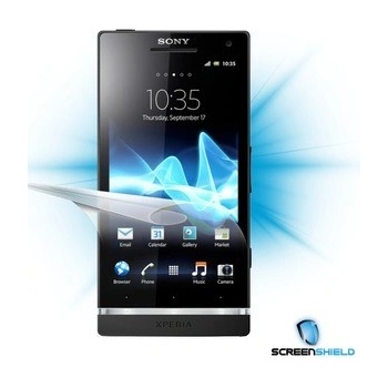 Ochranná fólia ScreenShield Sony Xperia S SON-XPS-D - displej