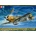 Tamiya 61063 Bf 109E4 E7 E7 Trop 1:48
