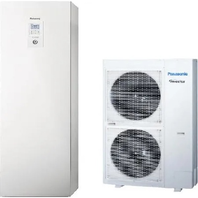 Panasonic Aquarea T-CAP KIT-AXC16HE8 (WH-UX16HE8 /WH-ADC0916H9E8)