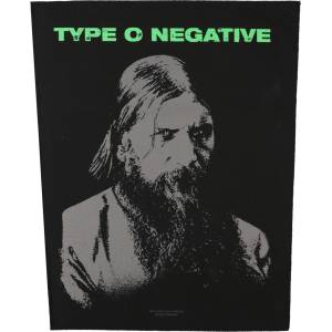 RAZAMATAZ голяма емблема type o negative - dead again - razamataz - bp1307