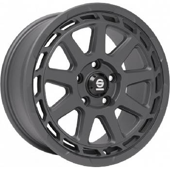 SPARCO GRAVEL 8x17 5x108 ET35 matt graphite