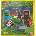 LEGO® Конструктор Lego Minecraft, Нинджа, Зомби и TNT, Лимитирана серия, 662304