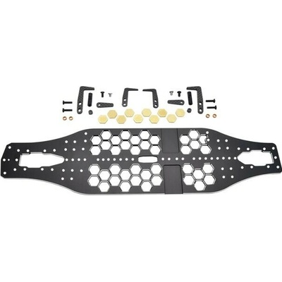 Arrowmax Serpent X20 Alu Honeycomb Chassis Set AM-950001