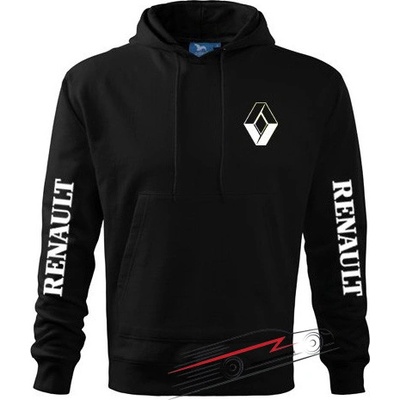Mikina s motívom Renault