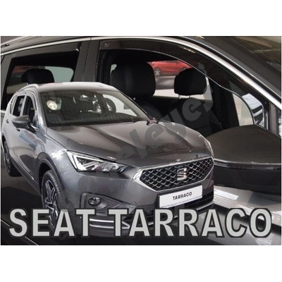 Angeleyes Deflektory na okná Seat Tarraco