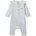 Sergent Major Бебешки гащеризон Sergent Major - Зелени райета, за момиче, 12 м (26E5BF62GRE)