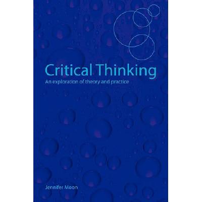 Critical Thinking | Jenny Moon