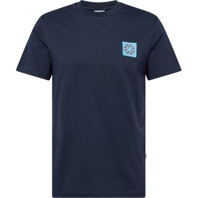 Selected homme Тениска 'tate' синьо, размер m