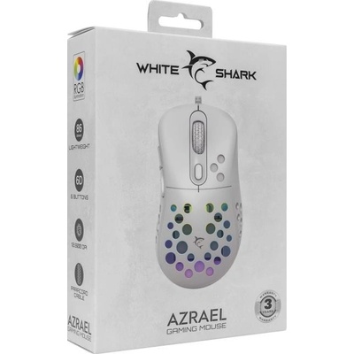 White Shark Azrael White GM-5013