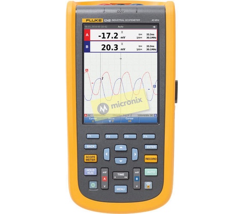 Fluke 124B