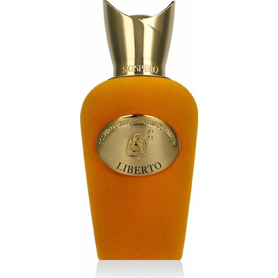 Sospiro Liberto parfumovaná voda unisex 100 ml tester