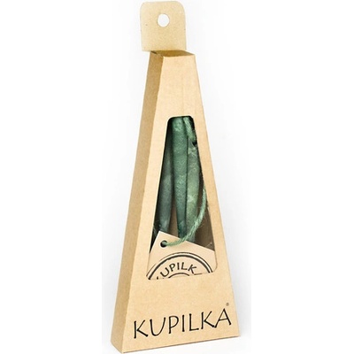KUPILKA Cutlery sada príboru v balení, zelená (30250252B)