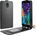 LG K30 (2019) Flip3 Кожен Калъф и Протектор