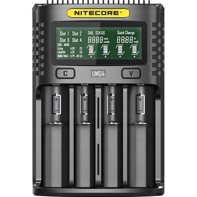 Nitecore UMS4 – Zbozi.Blesk.cz