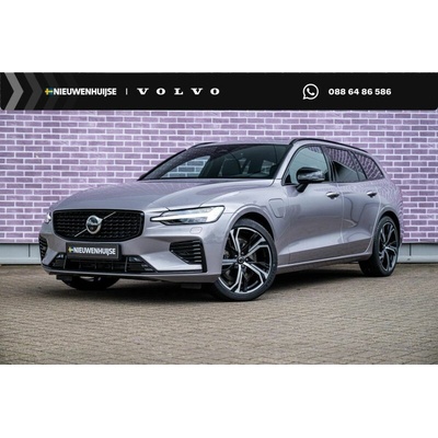 Volvo V60 T6 Ultra Dark AWD 247 kW