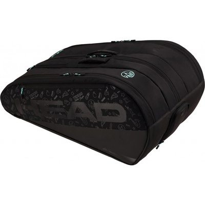 Head Tour Racquet Bag XL 2025 – Zboží Mobilmania
