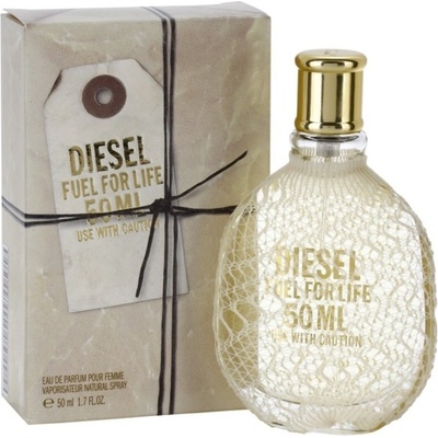 Diesel Fuel Life Femme parfumovaná voda dámska 50 ml