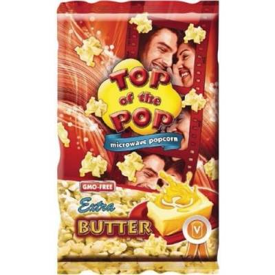 Micro popcorn butter 100 g
