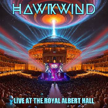 Hawkwind - Live At The Royal Albert Hall (3 LP) (5013929191716)