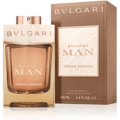 Bvlgari Man Terrae Essence parfumovaná voda pánska 15 ml