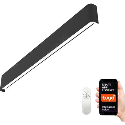 Immax 07137-B - LED SMART Димируема лампа LINEA LED/40W/230V + д. у. 76 см (IM0707)