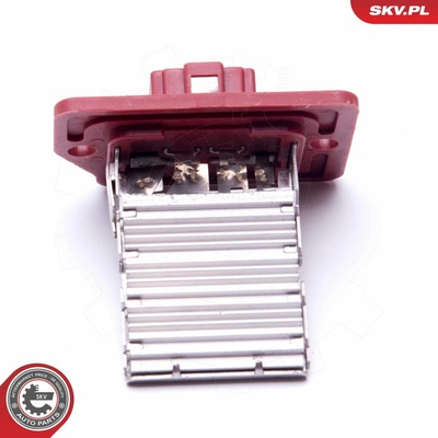 Odpor, vnitřní tlakový ventilátor ESEN SKV 94SKV096