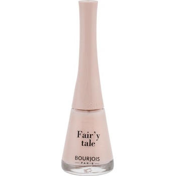 Bourjois 1 Seconde Lak na nechty 014 Fair' y Tale 9 ml