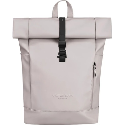 Gaston Luga Дневна раница Gaston luga Spläsh Rolltop 22 Daypack - Taupe / Black - размер One Size (504-0816-0311)