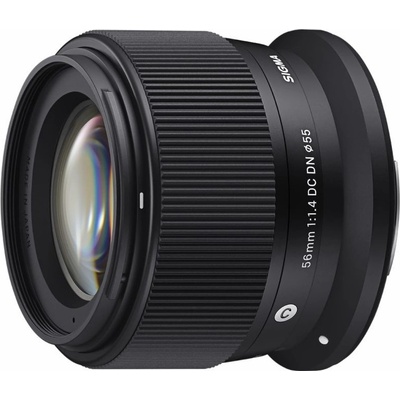 SIGMA 56 mm f/1,4 DC DN Contemporary pre Canon RF APS-C