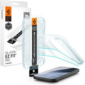 Spigen glas. tr ez fit pro ac 2-pack google pixel 11 / 11 pro прозрачни