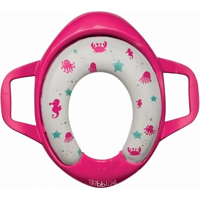 Bblüv Pöti Sedátko na WC Pink