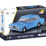 COBI Коби Opel Rekord C 1900L, 1: 35, 130 к (COBI-24598)