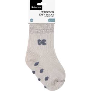 Kikkaboo Бебешки чорапи с релефно стъпало Seally Me 6-12м (31110010229)