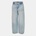 7 For All Mankind Дънки 7 For All Mankind Women's Bonnie Wide Leg Jeans - Light Blue
