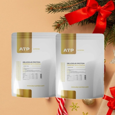 ATP Nutrition Delicious Protein Crispies 250 g