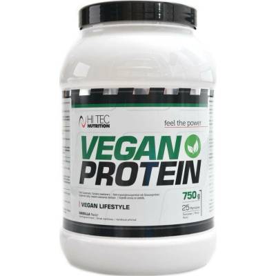Hi-Tec Nutrition Vegan Protein 750 g
