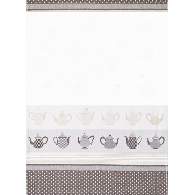 Zwoltex CEYLON BR 50 x 70 cm hnedá